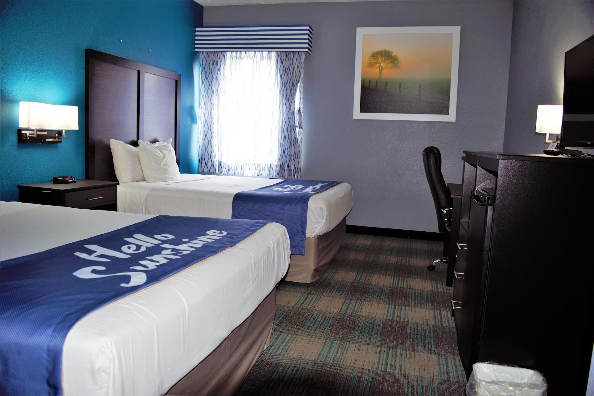 Days Inn By Wyndham Montgomery Exterior foto